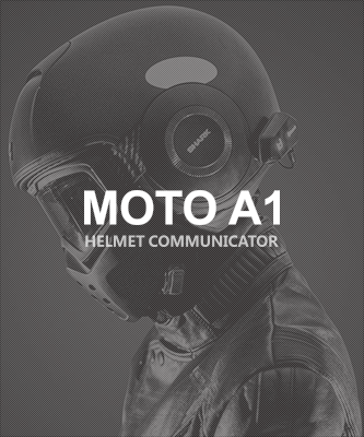 MOTO A1 - HELMET COMMUNICATOR